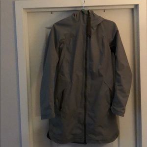 Lulu Lemon rain jacket
